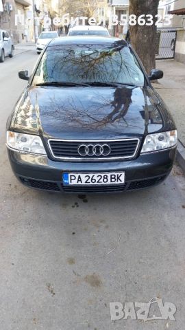 Ауди А6 2.8 30V quattro, снимка 4 - Автомобили и джипове - 45851580