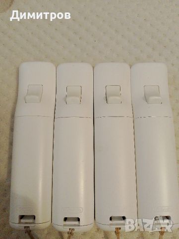 Wii контролери , снимка 2 - Други игри и конзоли - 45751931