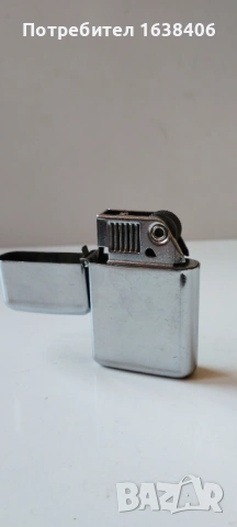 Бензинова запалка Ronson 