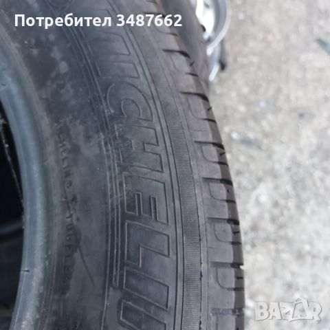 205 60 16 Michelin 4броя летни , снимка 6 - Гуми и джанти - 46555070