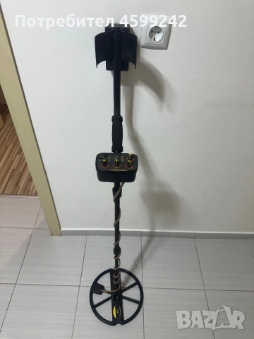 Металдедектор Terminator GL5, снимка 6 - Други машини и части - 52588078