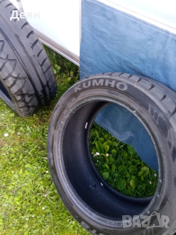 Летни спортни гуми KUMHO ECSTA 17 цола , снимка 10 - Гуми и джанти - 54298833