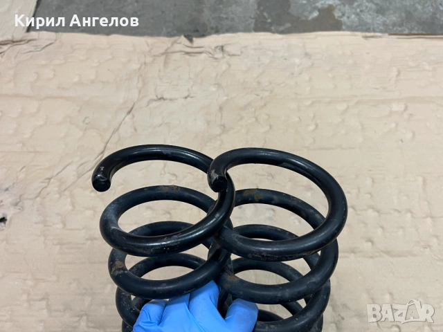 Предни пружини за Mercedes CLK W208 / E-class W210 (2.0 ,M111), снимка 2 - Части - 52373109