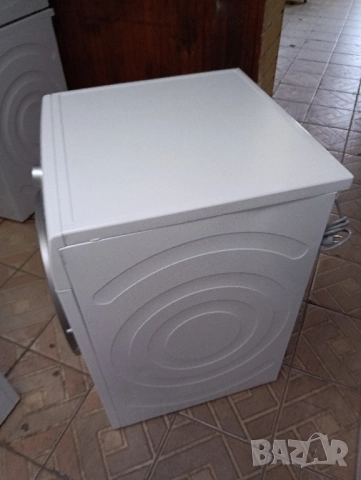 Сушилня с термопомпа Бош Bosch Serie 6 A+++ 8кг 2 години гаранция!, снимка 6 - Сушилни - 51764250