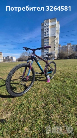 Велосипед Drag C1 "26" MTB