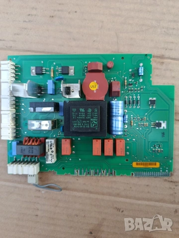 Платка за пералня miele, снимка 5 - Перални - 53723172