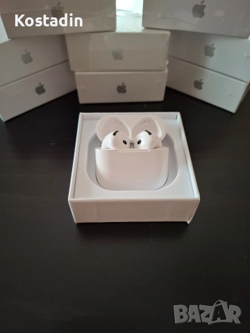 Airpods 4 ANC, снимка 4 - Bluetooth слушалки - 54179851