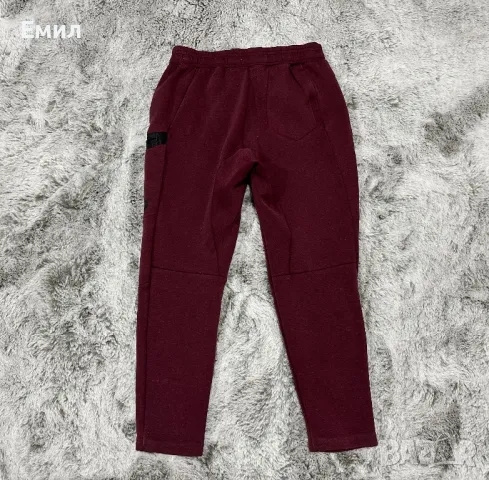 Мъжко долнище Nike Tech Fleece, Размер S, снимка 4 - Спортни дрехи, екипи - 47221626