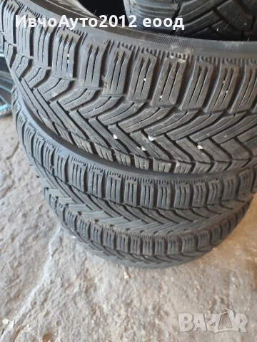 зимни гуми 195/65/15 Michelin , снимка 5 - Гуми и джанти - 51347522