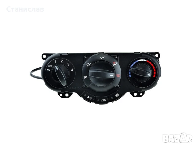 Панел за управление на климатик за Chevrolet Lacetti, снимка 4 - Части - 50640669