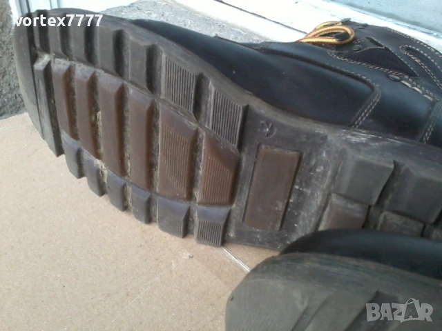 Мъжки боти 42 н, снимка 8 - Мъжки боти - 53423668