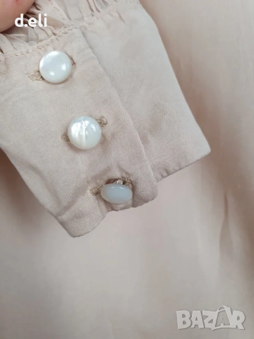 Max Mara Size L 100% Коприна Original. , снимка 8 - Бельо - 33609041