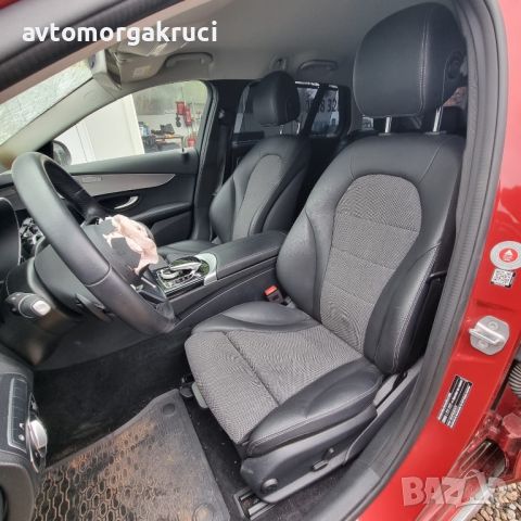 Mercedes C220 W205 2021г.комби на части 46000км. , снимка 10 - Автомобили и джипове - 45842031