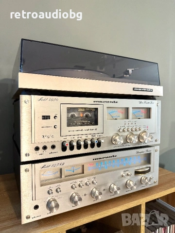 🔉Колекционерски ресийвър / усилвател с тунер Marantz 2238B🔉, снимка 4 - Ресийвъри, усилватели, смесителни пултове - 53040310