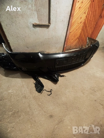 броня Opel Vectra C GTC, снимка 3 - Части - 54219568