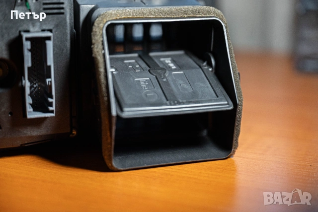 CD 30 с въздуховоди и екран Opel Vectra C , снимка 7 - Части - 53223964