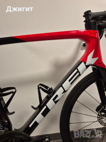 Карбонов шосеен велосипед TREK EMONDA SL6 , снимка 13 - Велосипеди - 53033856