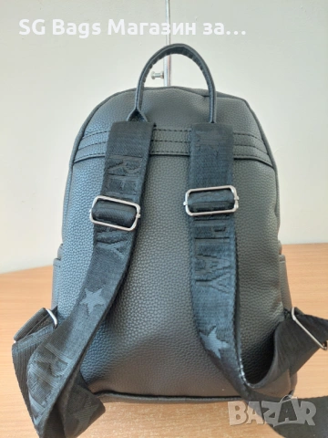 Replay дамска чанта тип раница дамска раница дамска раничка код 202, снимка 13 - Раници - 42820083