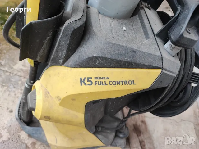 Водоструйна Karcher k5 full control , снимка 3 - Други - 47251060