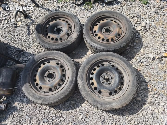 Джанти за Opel 5х110 16 цола 