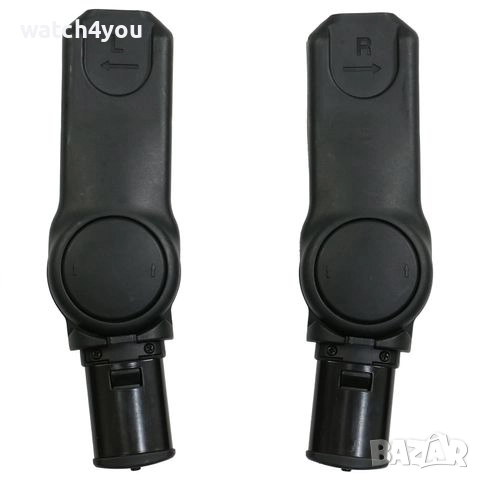 НОВИ АДАПТЕРИ ЗА ICANDY PEACH 1/2/3/4.АДАПТЕРИ/ПРЕХОДНИЦИ ЗА СТОЛЧЕ ЗА КОЛА.CAR SEAT ADAPTORS