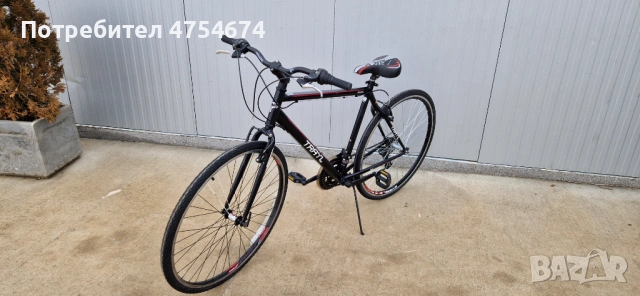 Алуминиев велосипед TRAYL колело 28", снимка 10 - Велосипеди - 53743433