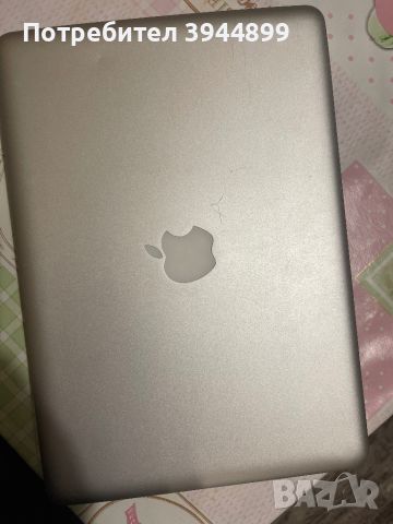 MacBook pro 13 2011, снимка 4 - Лаптопи за работа - 46530757