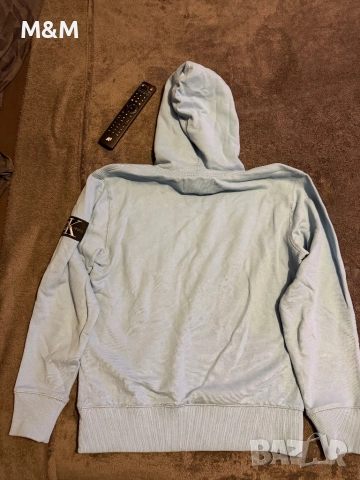 Суичър Kelvin Clain, снимка 4 - Суичъри - 52930818