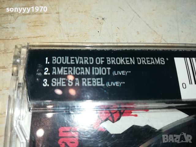 GREEN DAY CD 0305241243, снимка 6 - CD дискове - 45568132