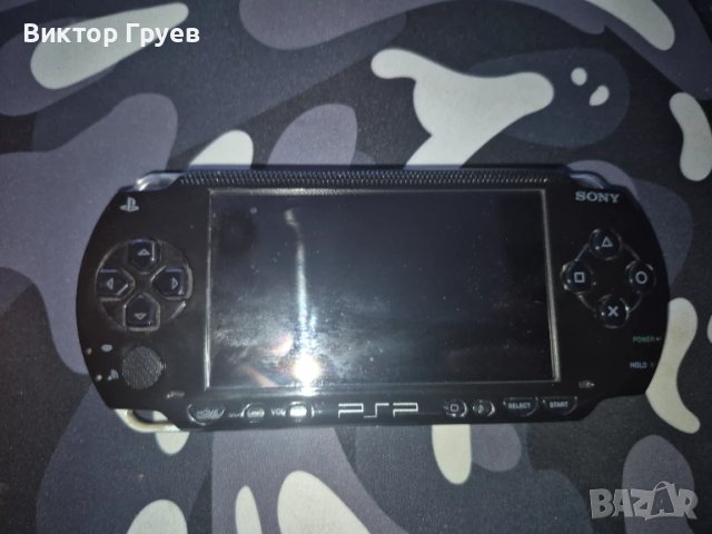 Хакнато PSP-Playstation portable 1004