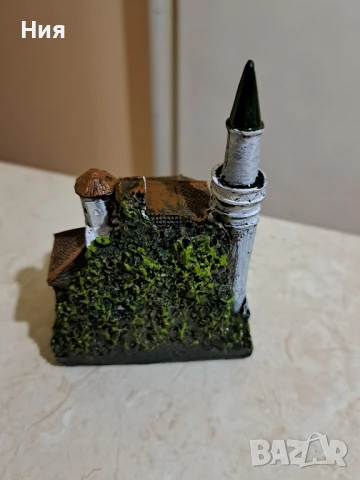 Миниатюра на Балчик, снимка 5 - Статуетки - 51221524