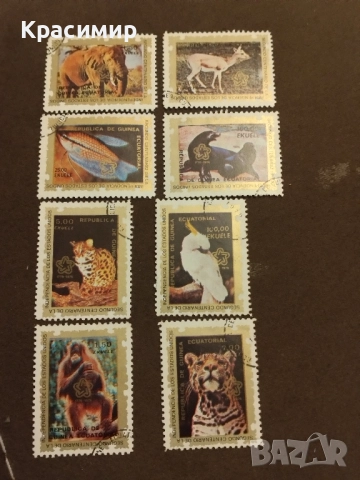 Екваториална Гвинея.