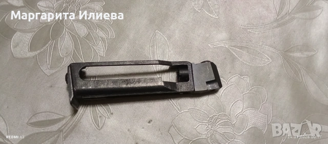 Пълнител за пистолет Байкал руско производство, снимка 11 - Ножове - 53206732