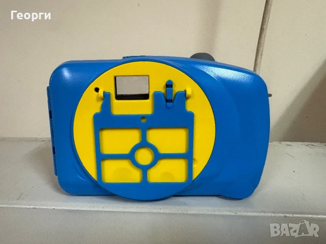 Polaroid подводен фотоапарат+ подарък филм Fuji 400, снимка 3 - Фотоапарати - 50835626