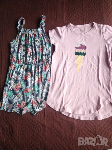 Лот за момиче е. 140, снимка 7 - Детски комплекти - 53479004