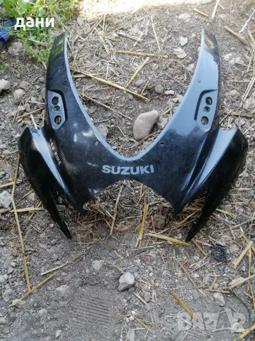 спойлери пластмаси и кори за SUZUKI GSXR, снимка 4 - Мотоциклети и мототехника - 50055457