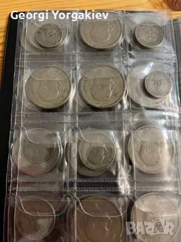 Чисто нов класьор с монети, снимка 6 - Нумизматика и бонистика - 45206667