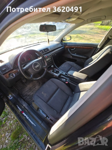 Audi a4 b6, снимка 3 - Автомобили и джипове - 52873253