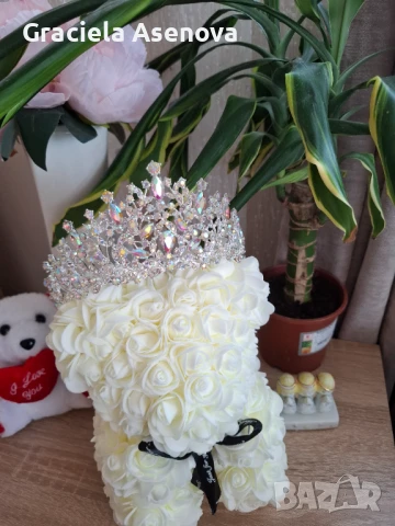 Сватбени Корони - Тиари , снимка 3 - Други - 51185019