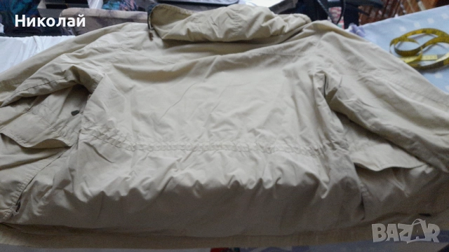 Есенно яке с качулка Westbury, снимка 6 - Якета - 52583418