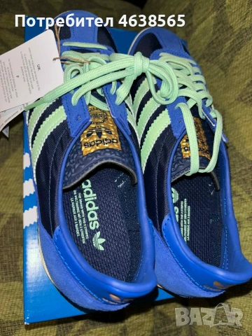 Нови Дамски маратонки Adidas SL, снимка 2 - Маратонки - 53484181