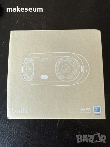 Ubiquiti G6 180 UVC-G6-180-B