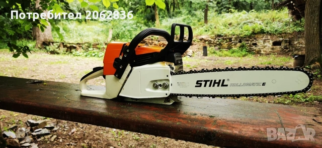 STIHL MS 361, снимка 3 - Селскостопанска техника - 54249274