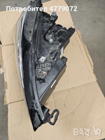 Оригинален десен лед фар за Cupra Leon, снимка 2 - Части - 53994328