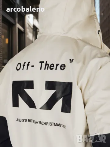 Мъжко преходно яке с качулка, 2цвята , снимка 6 - Якета - 50283134