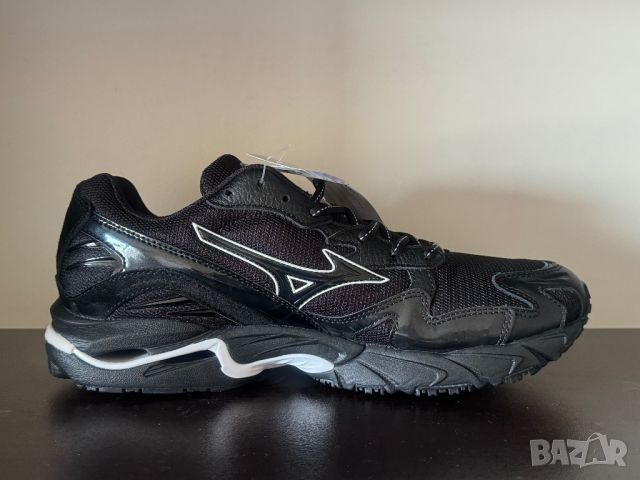 Mizuno Wave Rider 10/ Налични 44н 28.5см/45н 29.5см/46н 30см Стелка Нови с Кутия, снимка 5 - Спортни обувки - 45671457