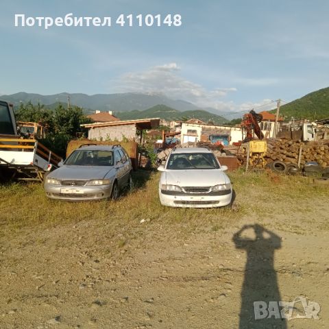 Опел Вектра 1,6 16V, снимка 1 - Автомобили и джипове - 45919235