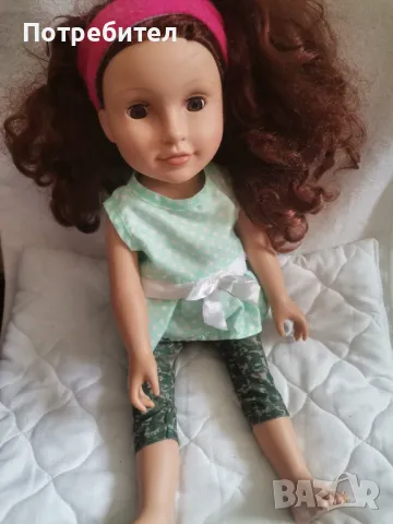 Кукла Лотус