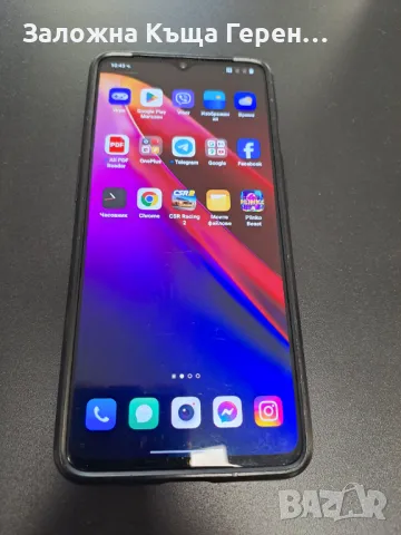 OnePlus 7T - 8GB-Ram/128GB памет, снимка 1 - Други - 47201241