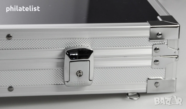 SAFE – голяма алуминиева витрина за изложение - “Exhibition“, снимка 3 - Нумизматика и бонистика - 52022065